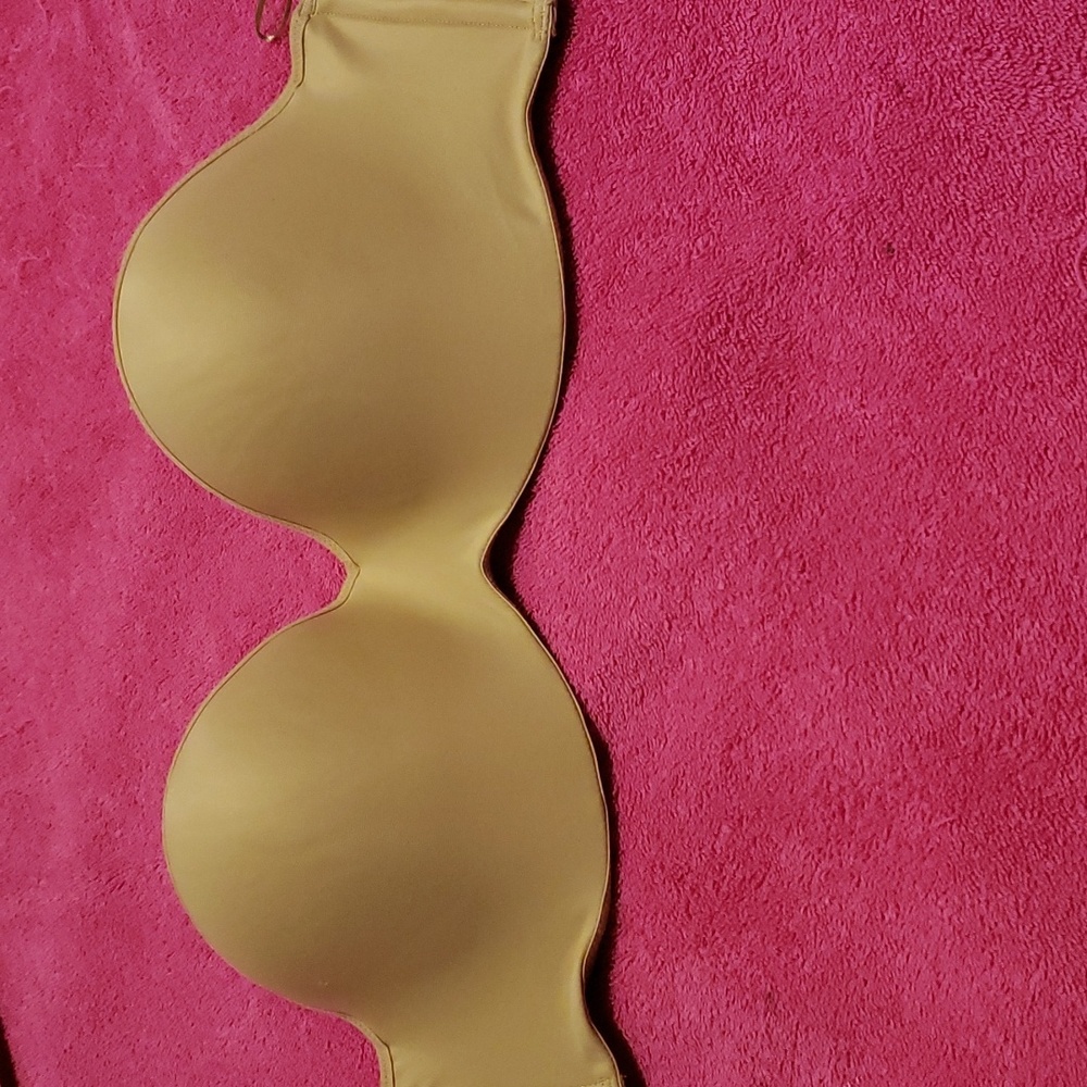 Lilyette strapless bra 38D